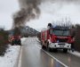 U Trebinju potraga za dvije nepoznate osobe: Zapalili terenca, pa pobjegli u šumu