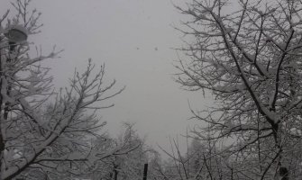 Danas bez padavina, do 9 stepeni