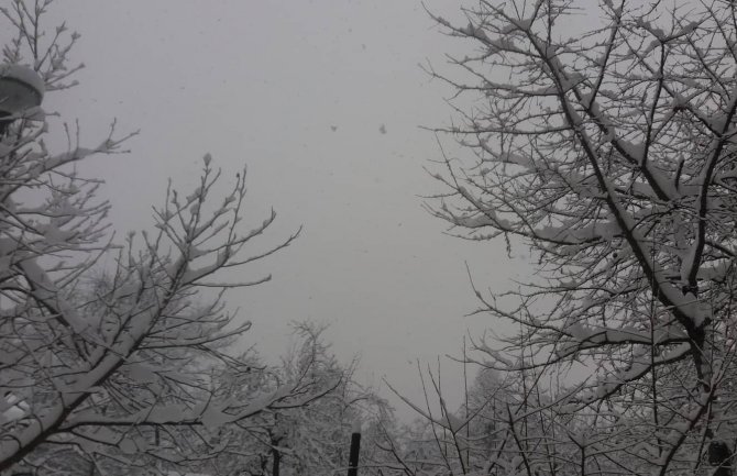 Danas bez padavina, do 9 stepeni