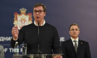 Vučić: Za višestruke ubice i ubice djece doživotna robija