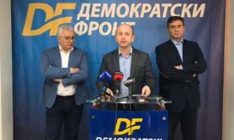 Zbog snimka Kneževića DF najavio krivične prijave