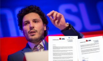 Abazović: Nijesam siguran da bilo ko u Crnoj Gori ima pravo da prećuti sve ovo što se dešava