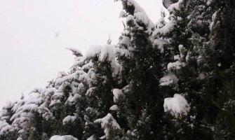 Povećanje oblačnosti i slabe padavine