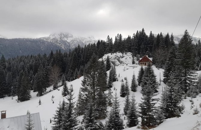 Na Žabljaku i dalje najviše snijega, slijede Kolašin i Rožaje