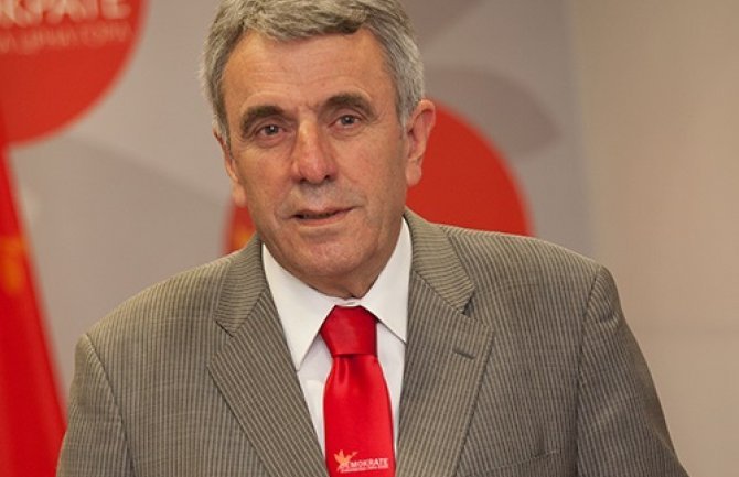 Gošović pisao predsjednici Upravnog suda: Hitno donijeti odluku o zakonitosti smjene Jokića