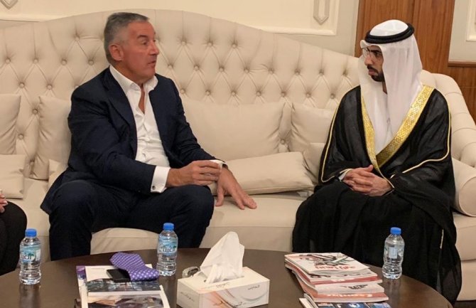 Đukanović-Al Olama: Nova tehnološka dostignuća u Crnoj Gori