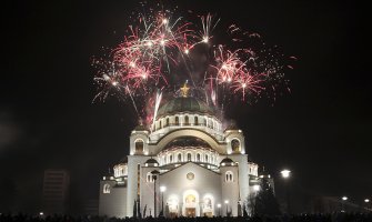 Večeras Nova godina po Julijanskom kalendaru