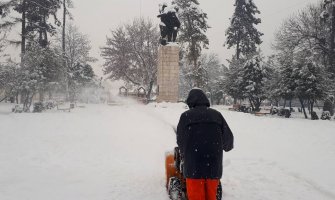 BP: Sva raspoloživa mehanizacija na terenu