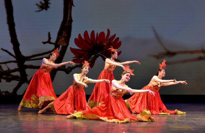 Sedmica kineske kulture od 16. do 23. januara