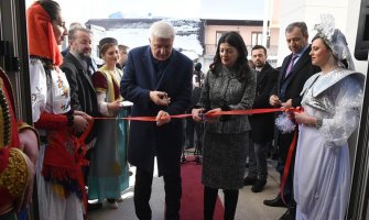 Marković otvorio u Gusinju novi administrativni centar: Funkcionalan objekat za kvalitetnije usluge građanima