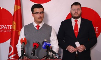 Demokrate: Zloupotrebom državnih institucija želi se izbjeći utvrđivanje odgovornosti Stijepovića