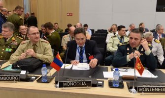 Dakić: Crna Gora ostaje u potpunosti posvećena održavanju mira, kao i stabilnosti i prosperitetu Avganistana