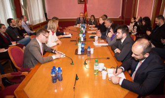 I Odbor za politički sistem, pravosuđe i upravu odbio zahtjev SDP-a