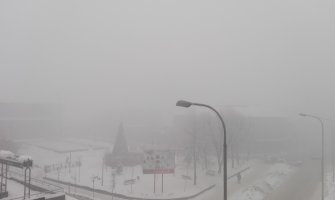 Demokrate uputile zahtjev za vanrednu sjednicu SO Pljevlja zbog aerozagađenja