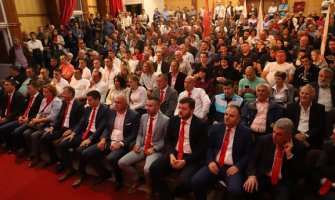 Demokrate: Vladajuća struktura nema viziju za razvoj Plužina