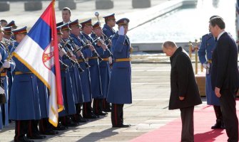 Crnoj Gori poslata poruka da će Moskva ostati prisutna na ovim prostorima