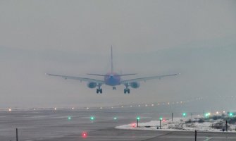 Aerodrom Podgorica: Počela normalizacija vazdušnog saobraćaja 