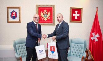 Osnažiti saradnju crnogorskih i slovačkih gradova