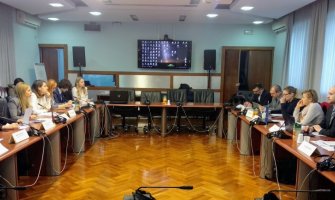 Sve institucije angažovane na reformama u oblasti vladavine prava