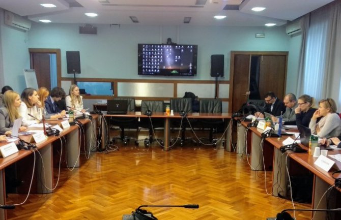 Sve institucije angažovane na reformama u oblasti vladavine prava