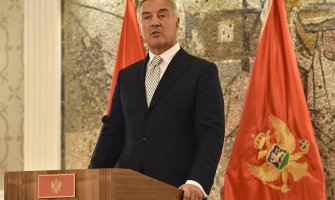 Đukanović: Država će do kraja biti posvećena zaštiti novinarskih poslenika