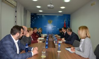 Gradnja zgrade u Danilovgradu teče predviđenom dinamikom