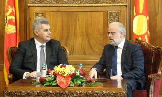 Brajović: Crna Gora sa nestrpljenjem čeka da pozdravi Makedoniju kao 30. članicu NATO-a