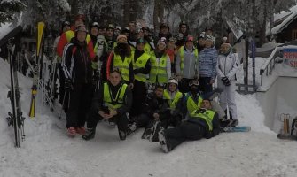 Nakon Žabljaka i Kolašina, praktična nastava i na Kopaoniku