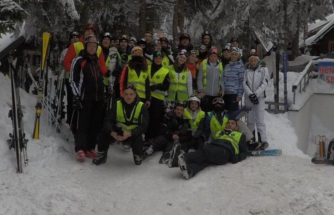 Nakon Žabljaka i Kolašina, praktična nastava i na Kopaoniku