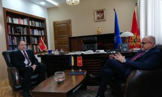 Černiš -Darmanović:  Iz evropskog i evroatlantskog puta Crne Gore se može naučiti puno