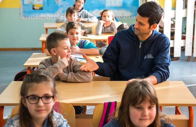 Đoković zbog sjećanja na rat finasira studiju o djetinjstvu