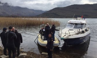 Crnogorsko-albanska komisija započela obnavljanje graničnih oznaka na Skadarskom jezeru