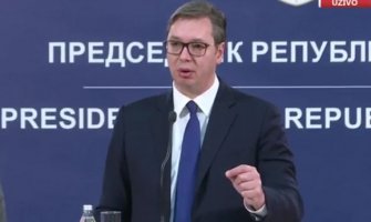 Vučić: Uhapšen predsjednik opštine Grocka i član SNS