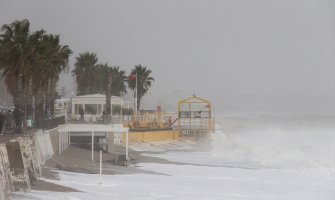 Tornado u Antaliji: Ima povrijeđenih, oštećeno hiljade kuća i stambenih objekata