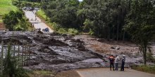 U urušavanju brane u Brazilu smrtno stradalo 40 ljudi (FOTO)