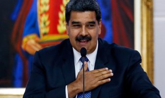 Maduro: Tramp je bijedno ljudsko biće