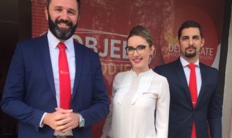 Klub odbornika Demokrata SO Bar:  Ministarstvo prosvjete u stvari ostalo bez argumenata