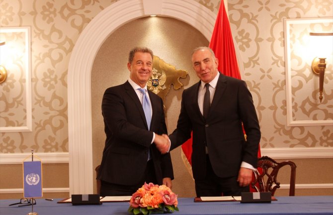 Bramerc u Podgorici: Crna Gora će imati pristup našim podacima na slučajevima ratnih zločina