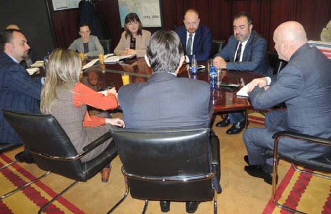 Luka Bar može postati glavna regionalna luka, Arapi zainteresovani za ulaganje