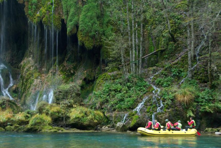 RaftingrijekomTaromuNPDurmitor