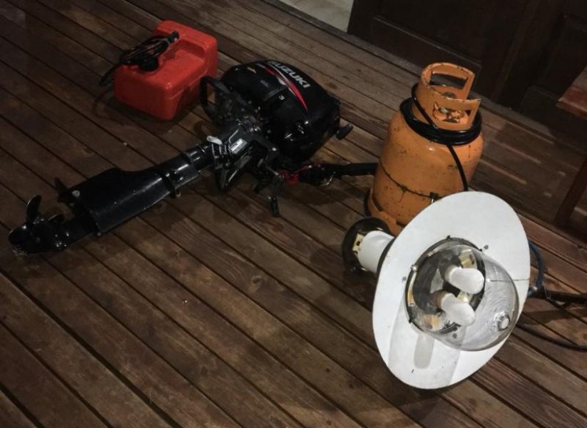 zaplijenjenasredstva