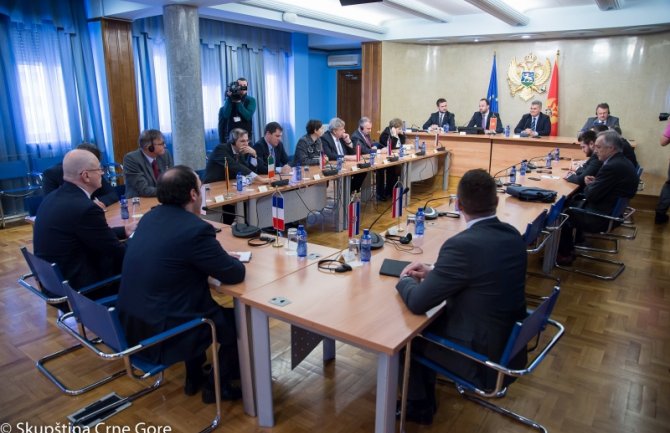 Brajović: Važna podrška stranih diplomata