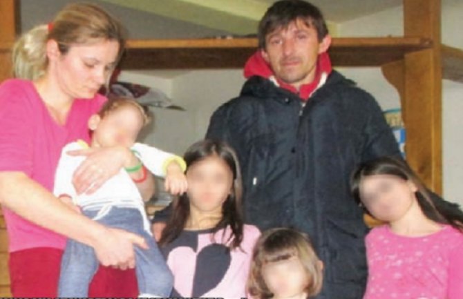 Nastavljena drama porodice Vukosavljević: Sa četvoro djece ponovo na ulici