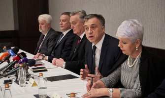 Bivši predsjednici i premijeri država regiona osnovali Podgorički klub(FOTO)