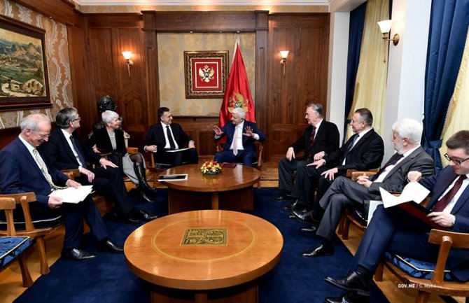 Marković: Puna podrška ciljevima Podgoričkog kluba