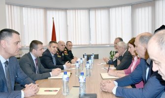 Formiraće Operativni tim u borbi protiv kriminala 