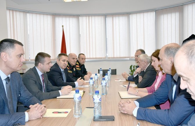 Formiraće Operativni tim u borbi protiv kriminala 