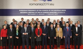 Politika proširenja od značaja za dalji ekonomski razvoj i sigurnost regiona i Evrope