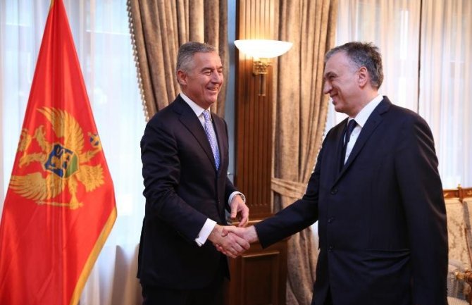 Đukanović: Obaveza Regiona da se nametne kao relevantan subjekt evropske i šire politike