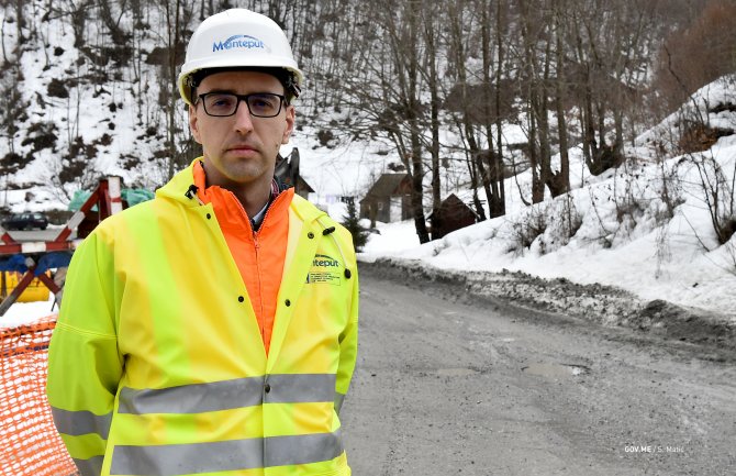 CRBC hitno da sanira kritične dionice na putu Mateševo – Veruša – Bioče (VIDEO)